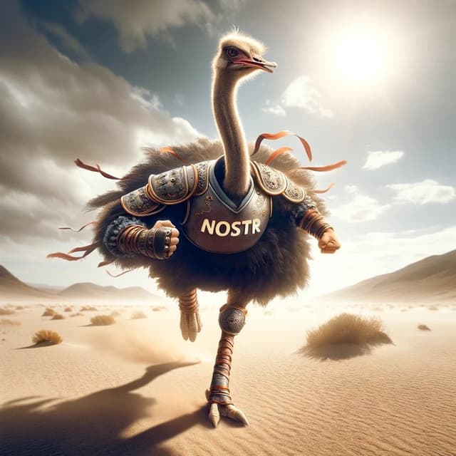 $NOSTR
